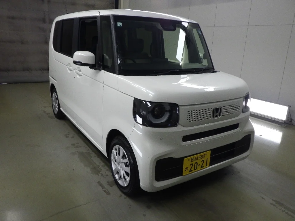 Honda N-Box JF5 2026