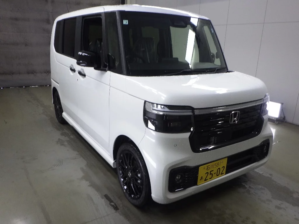Honda N-Box JF5 2026