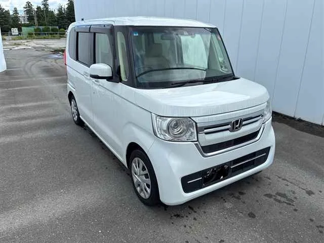 Honda N-Box JF3 2021