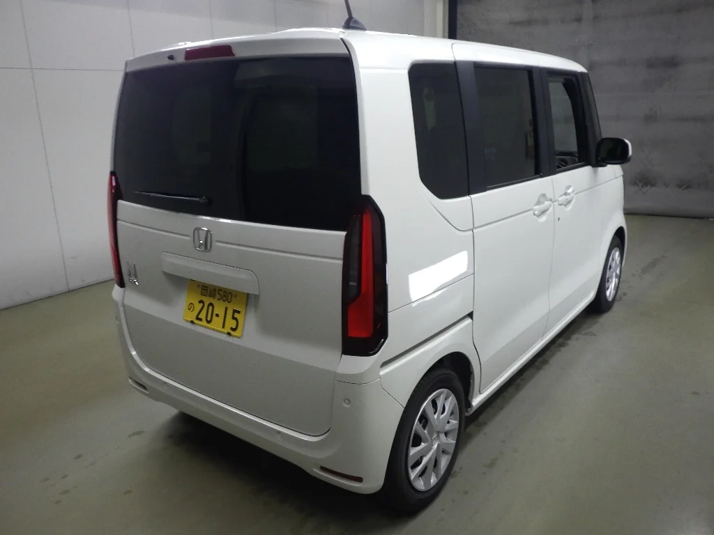 Honda N-Box JF5 2026
