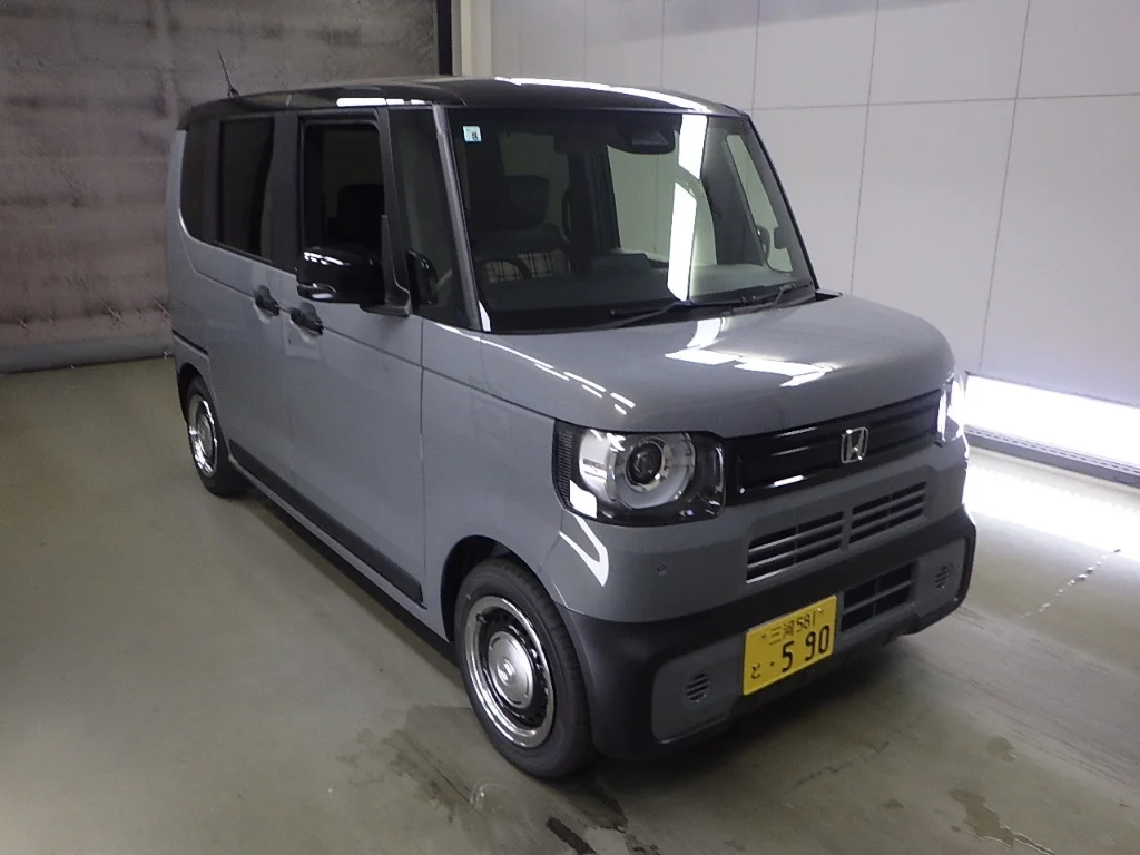 Honda N-Box JF5 2026