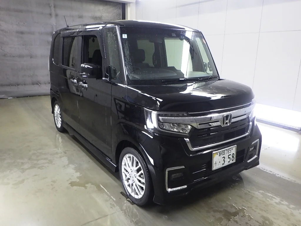 Honda N-Box JF3 2022