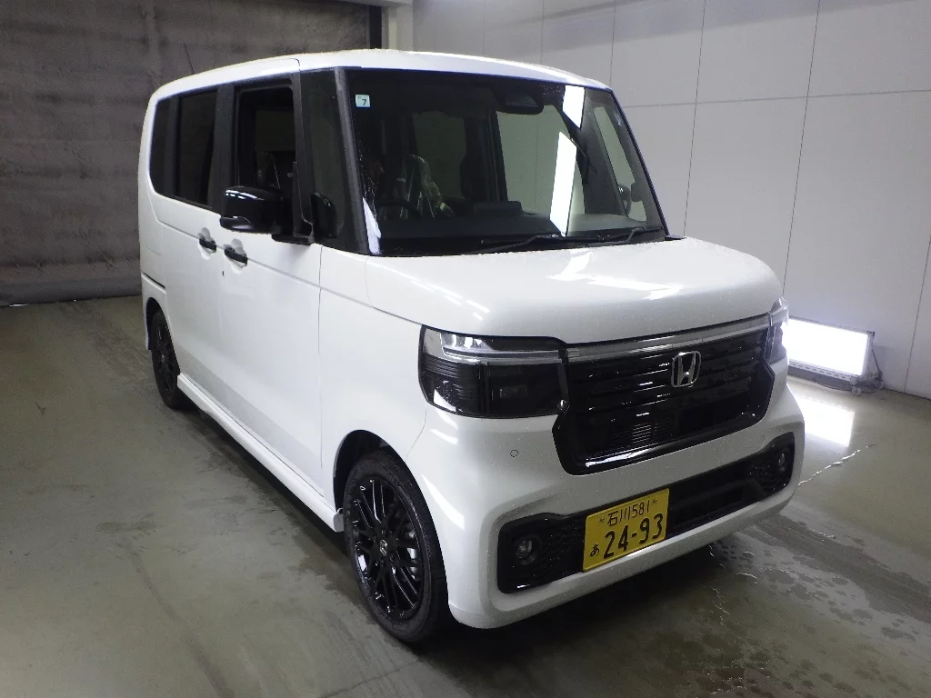 Honda N-Box JF5 2026