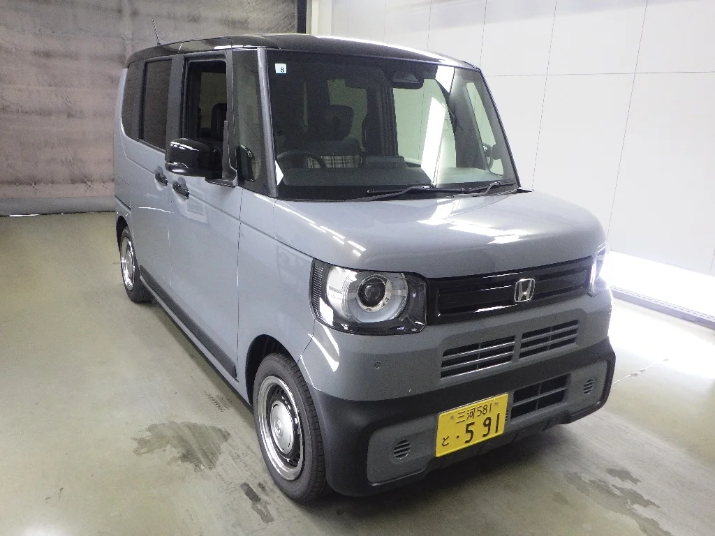 Honda N-Box JF5 2026