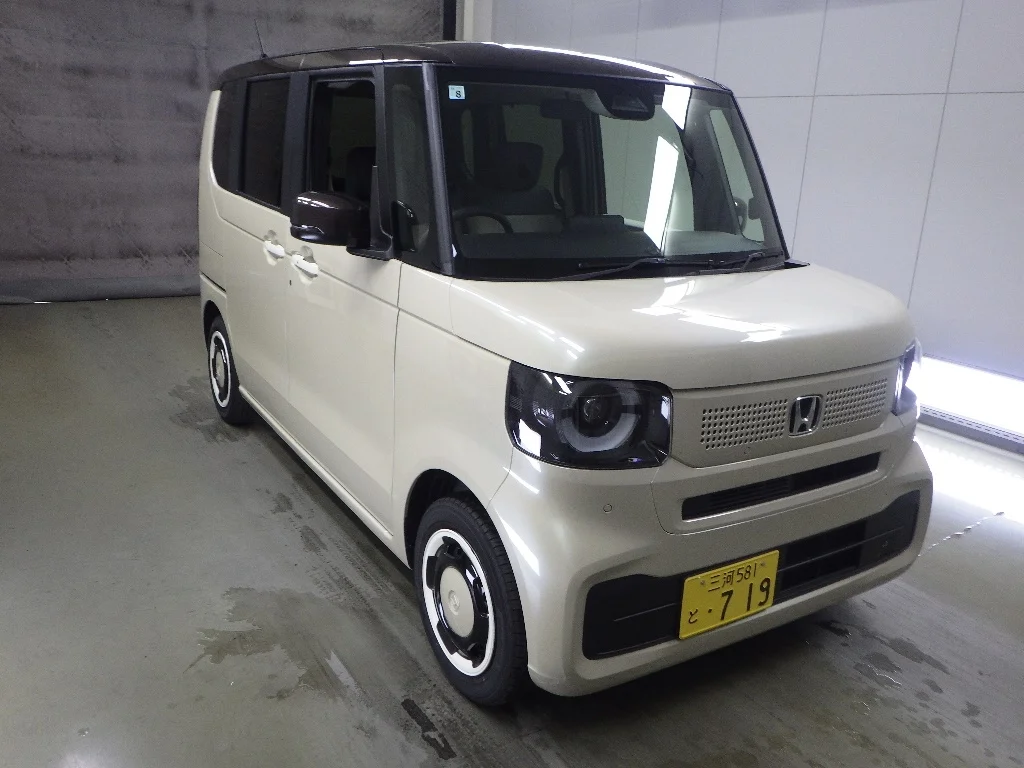 Honda N-Box JF5 2026