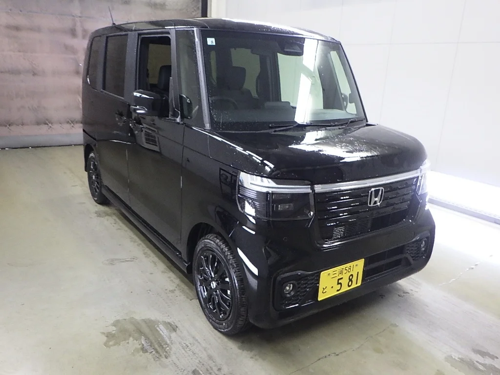 Honda N-Box JF5 2026