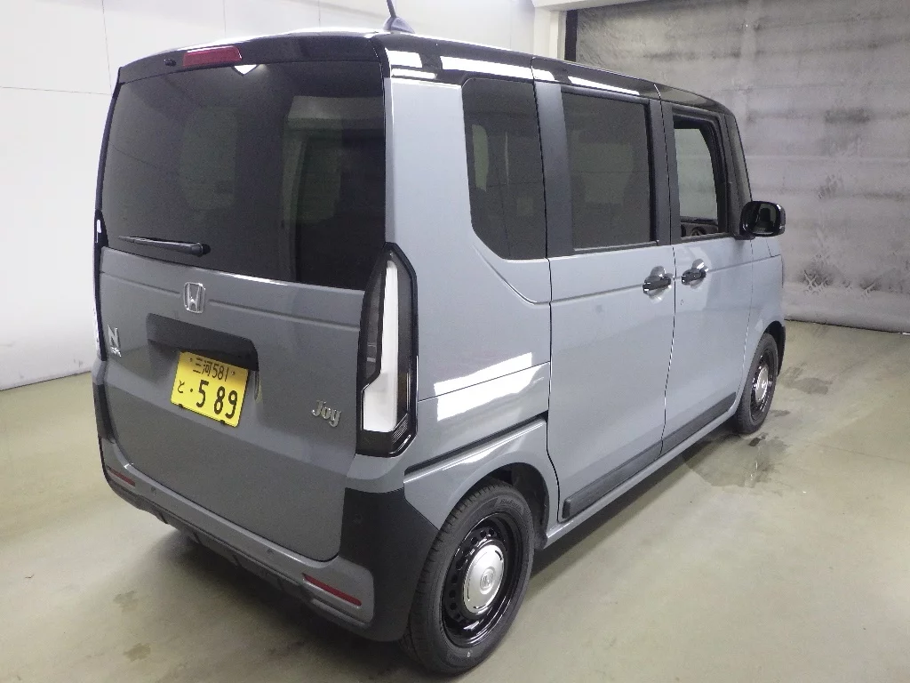 Honda N-Box JF5 2026