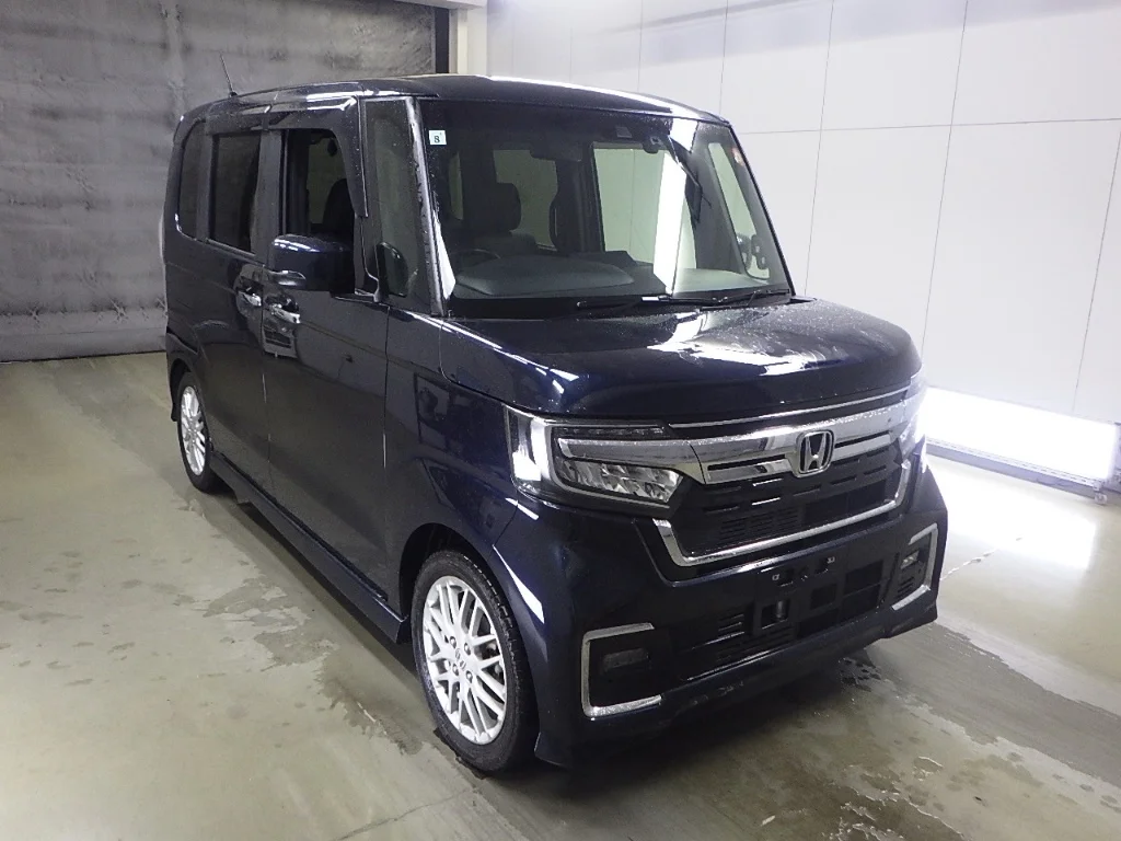 Honda N-Box JF3 2021