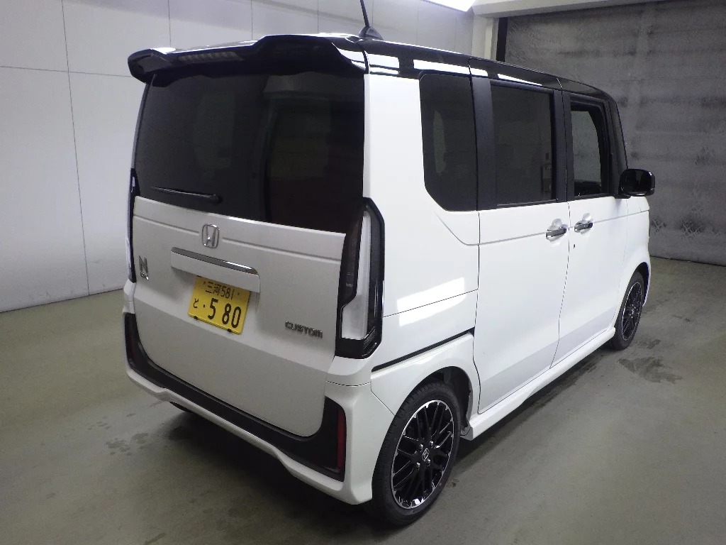 Honda N-Box JF5 2026
