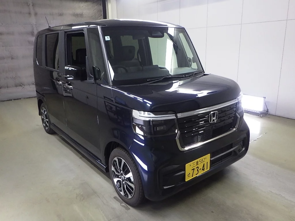 Honda N-Box JF5 2025