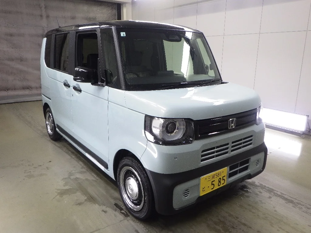 Honda N-Box JF5 2026