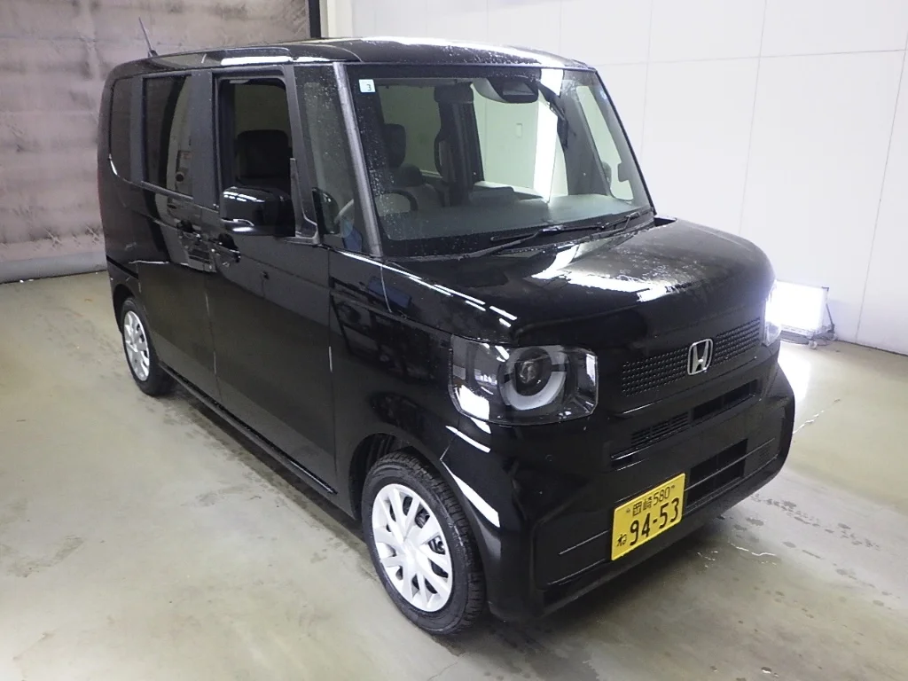 Honda N-Box JF5 2026