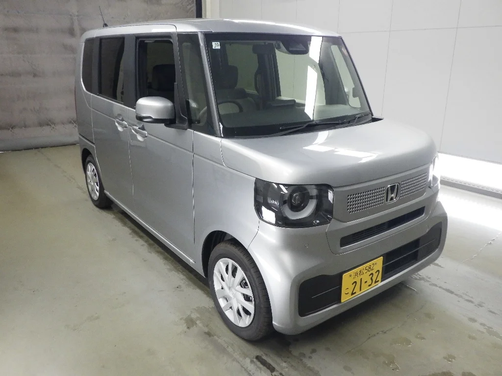 Honda N-Box JF5 2025