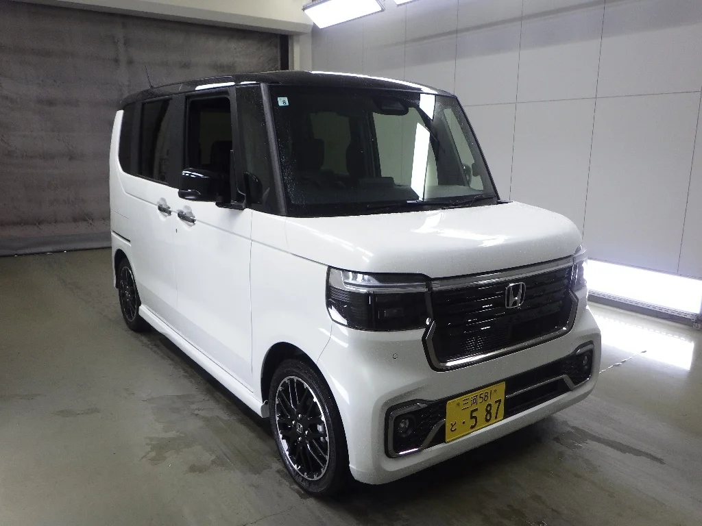 Honda N-Box JF5 2026