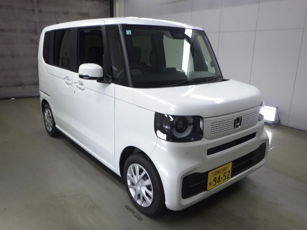 Honda N-Box JF5 2026