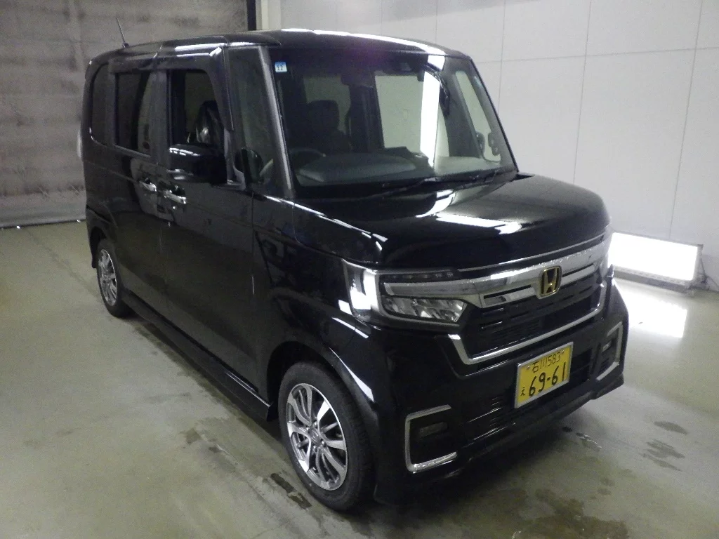 Honda N-Box JF4 2021