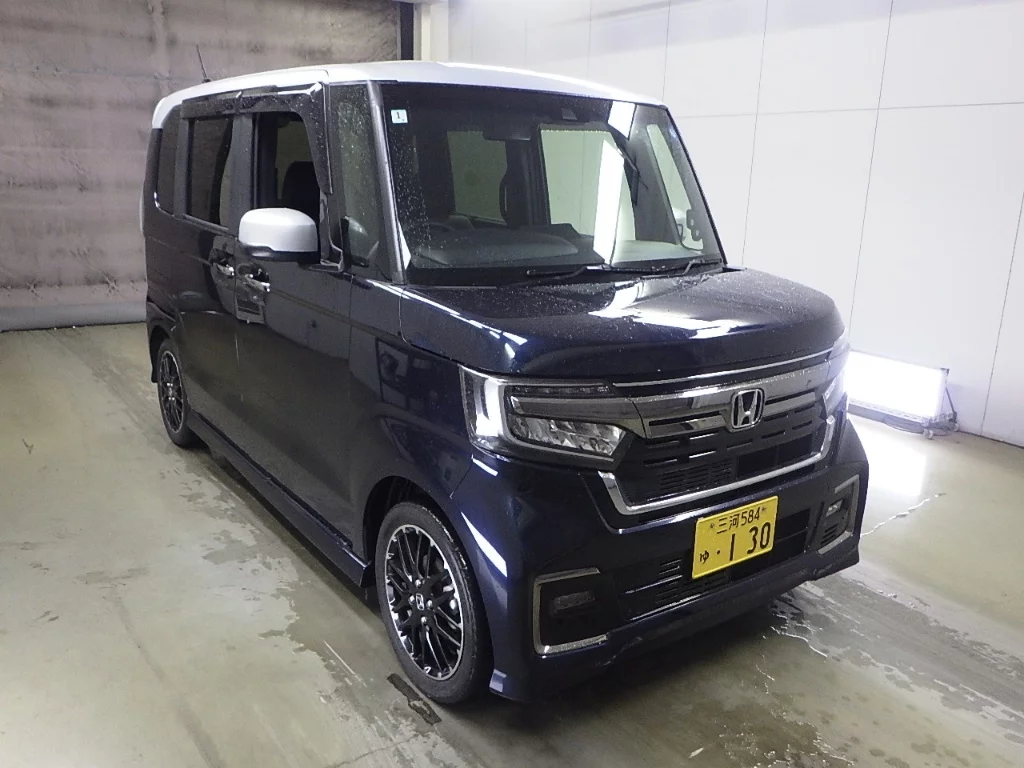 Honda N-Box JF3 2022