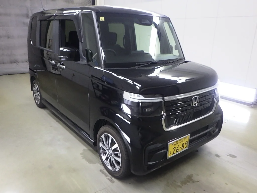 Honda N-Box JF5 2023