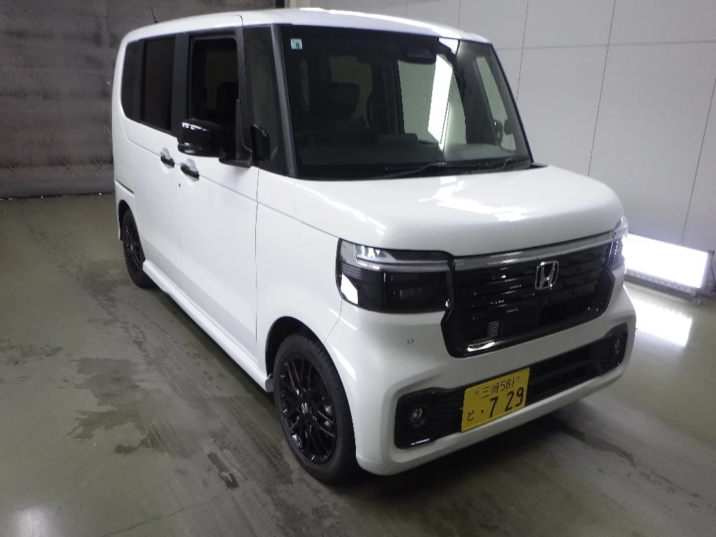 Honda N-Box JF5 2026