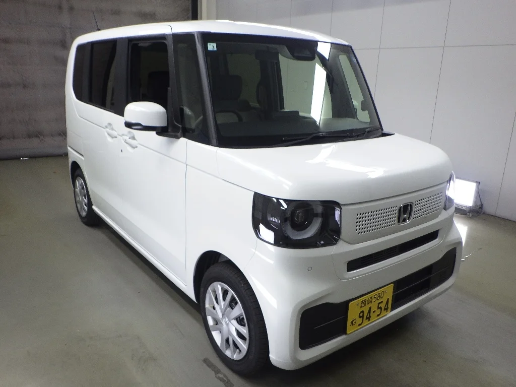 Honda N-Box JF5 2026