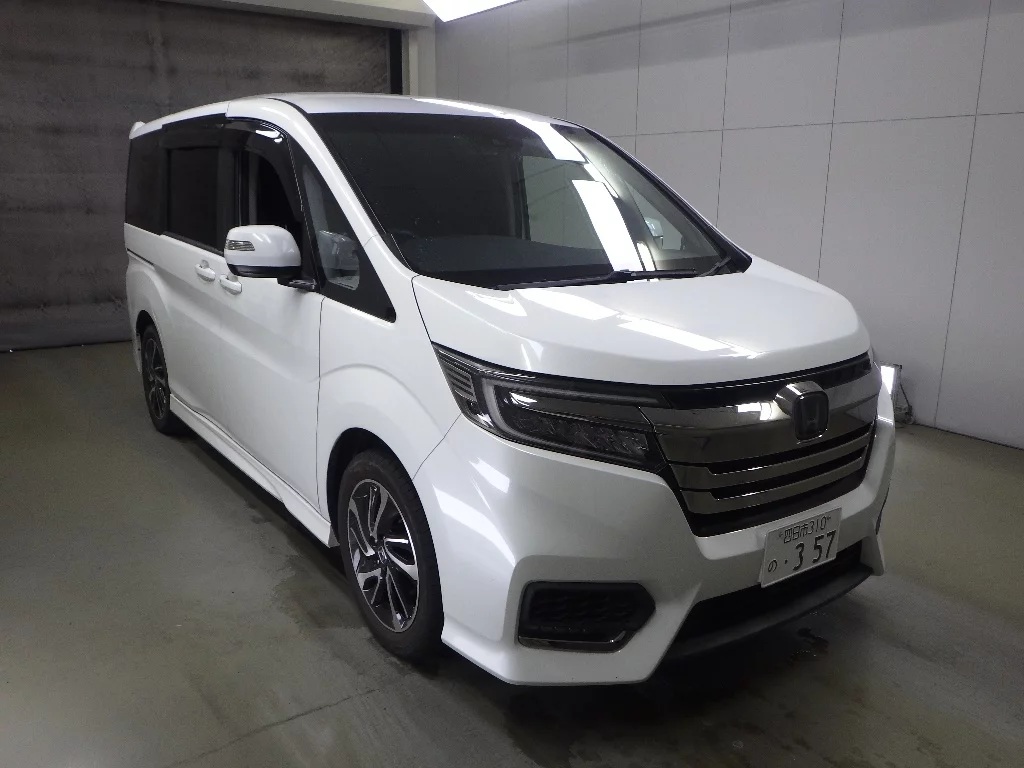 Honda N-Box JF5 2026