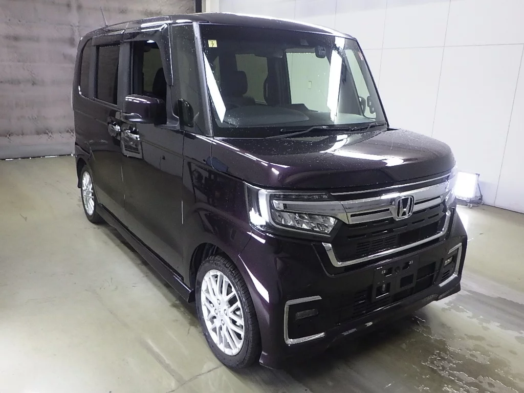 Honda N-Box JF3 2023