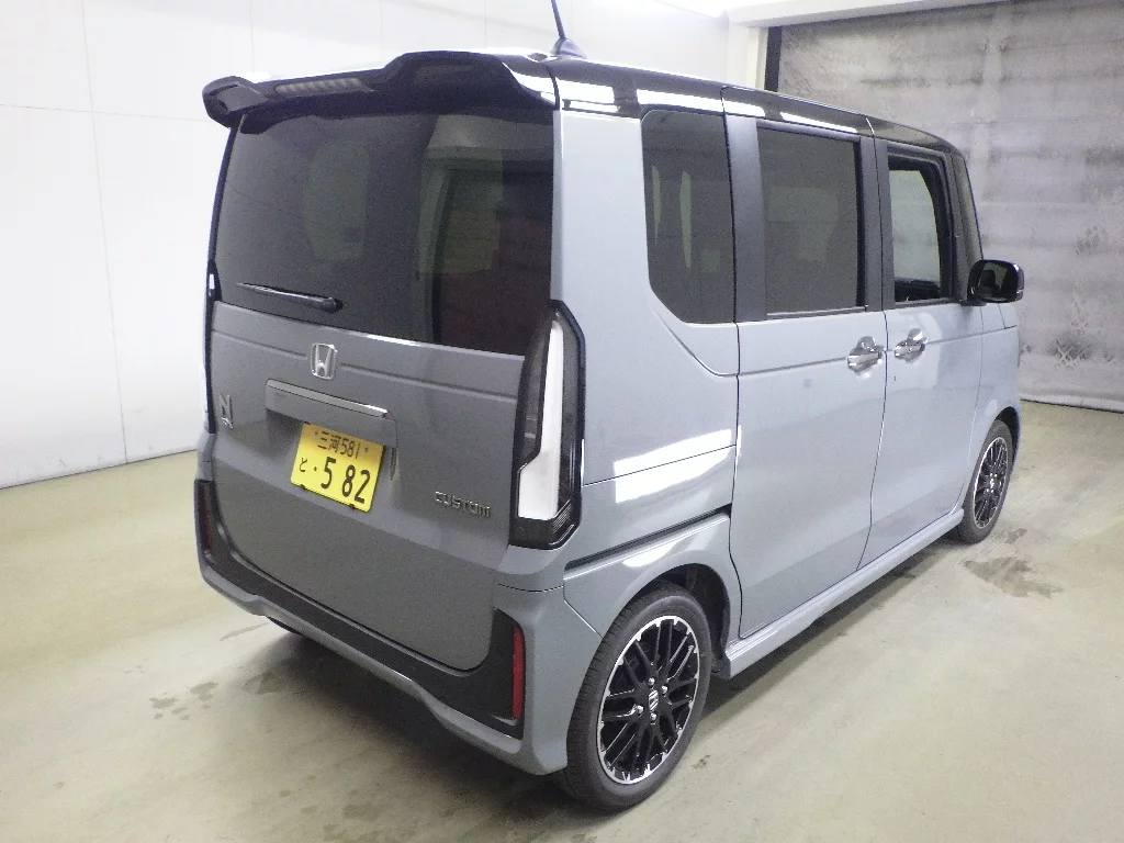 Honda N-Box JF5 2026