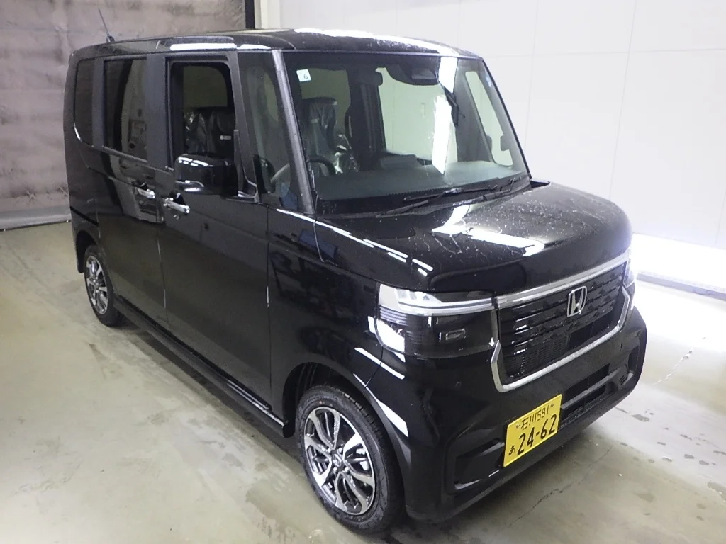 Honda N-Box JF6 2026