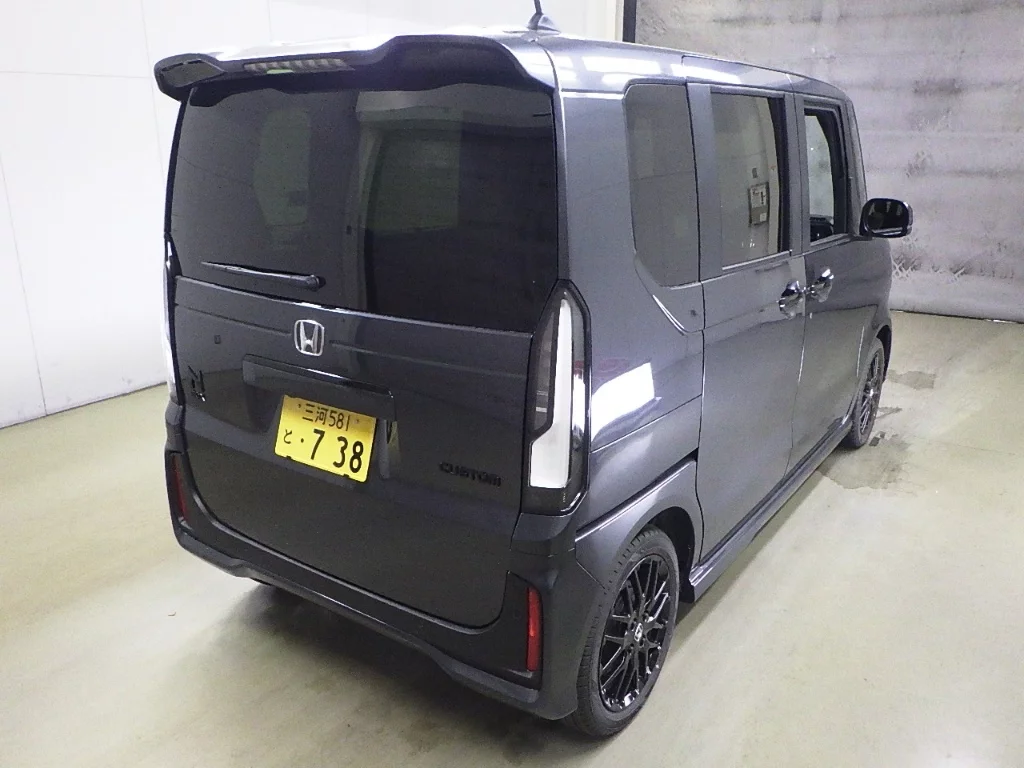 Honda N-Box JF5 2026