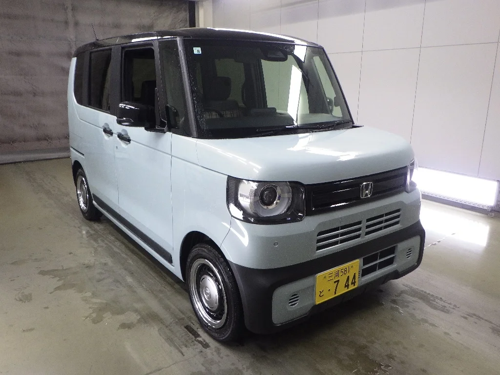 Honda N-Box JF5 2026