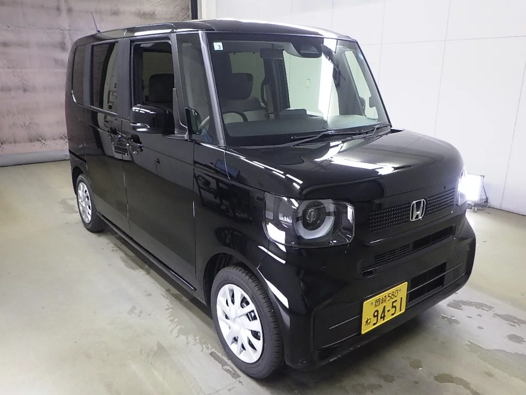 Honda N-Box JF5 2026