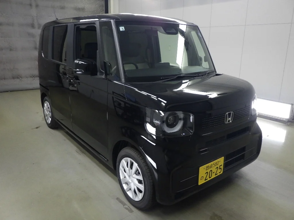 Honda N-Box JF5 2026