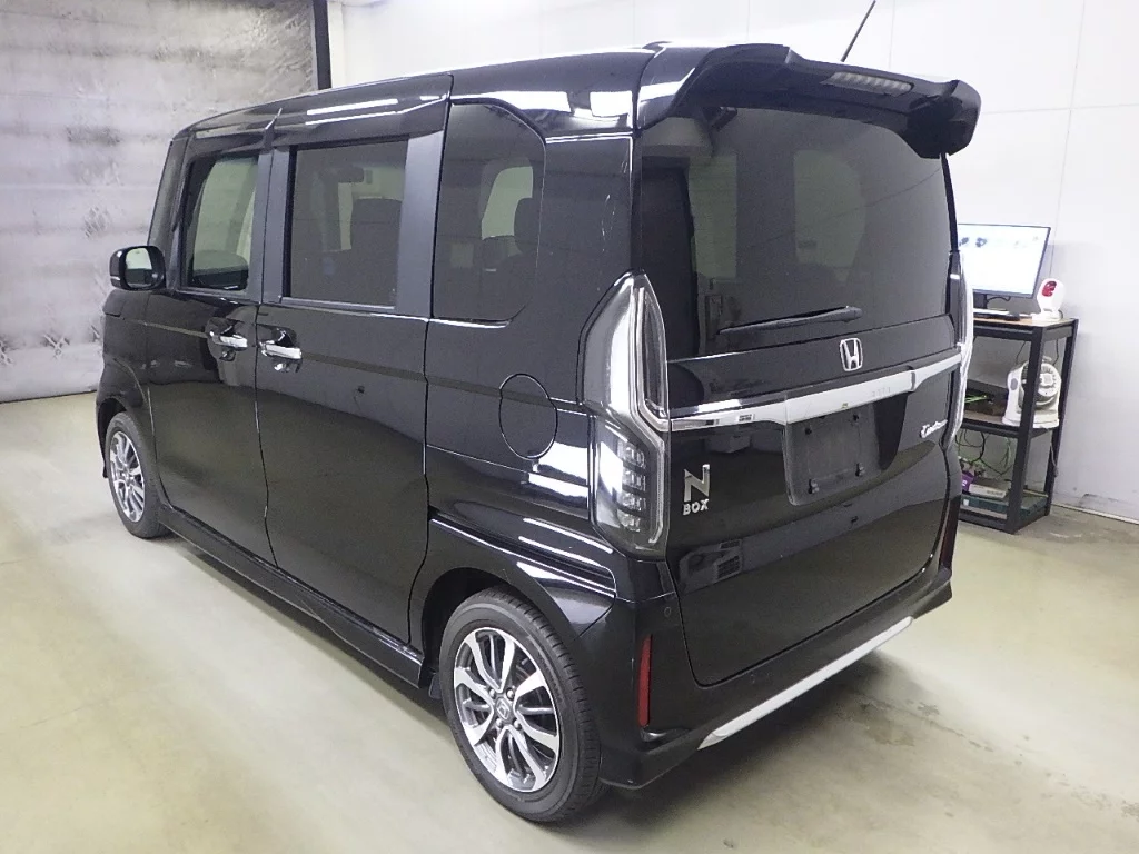 Honda N-Box JF3 2021