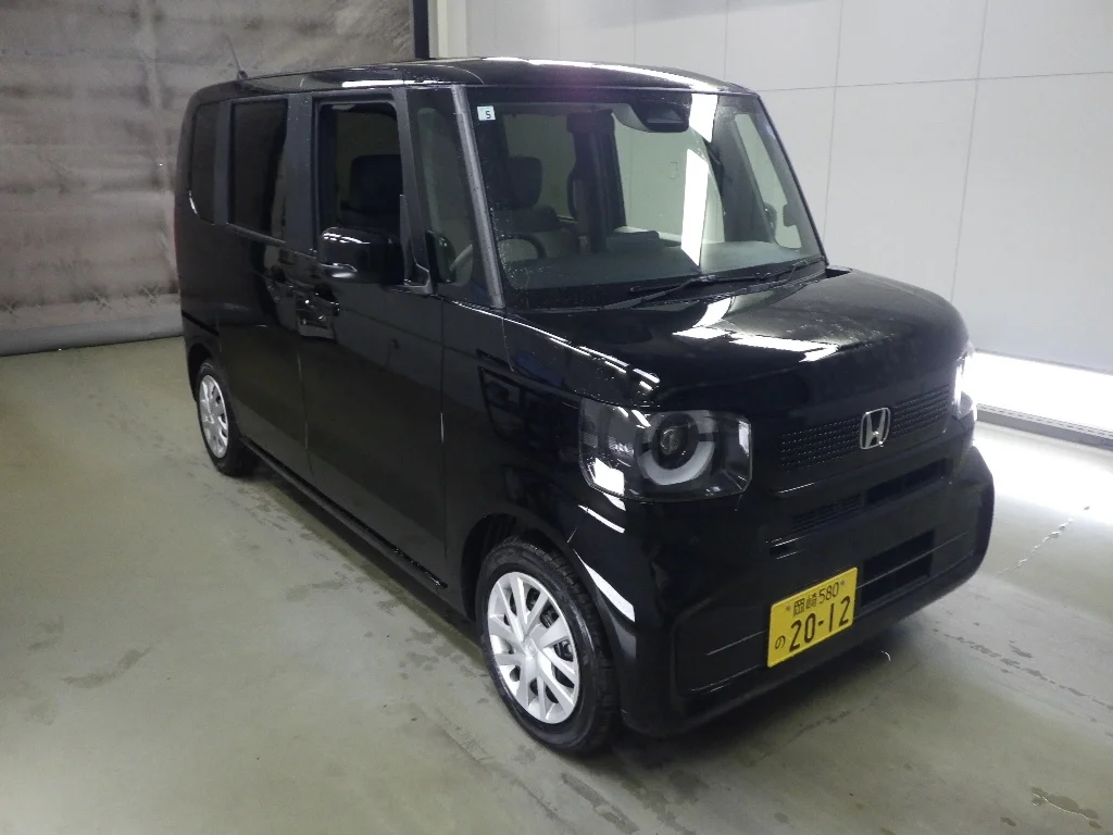 Honda N-Box JF5 2026