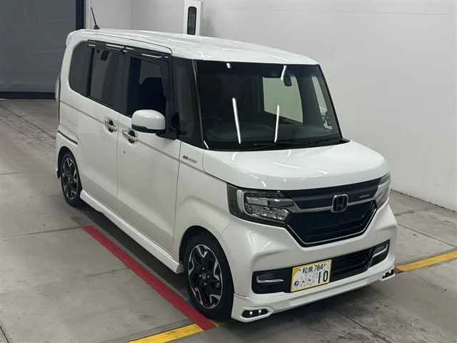 Honda N-Box JF3 2018