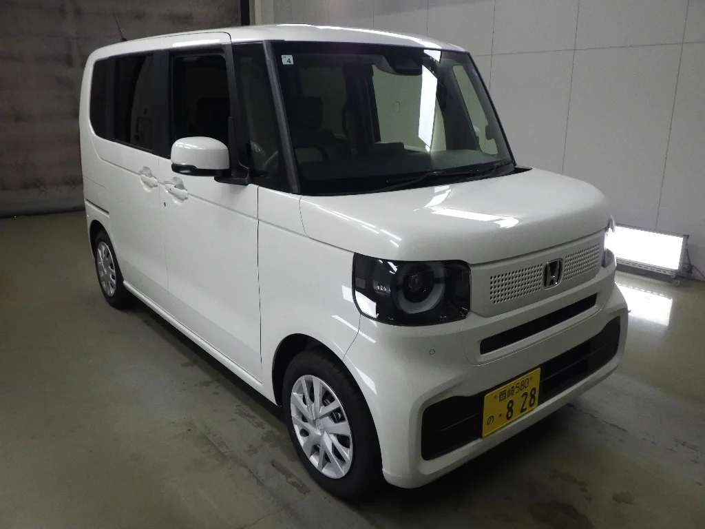 Honda N-Box JF5 2026