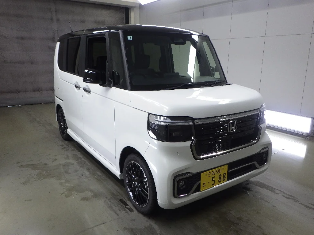 Honda N-Box JF5 2026