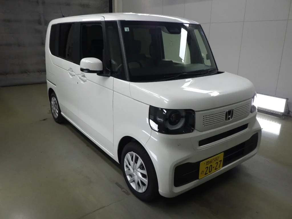 Honda N-Box JF5 2026