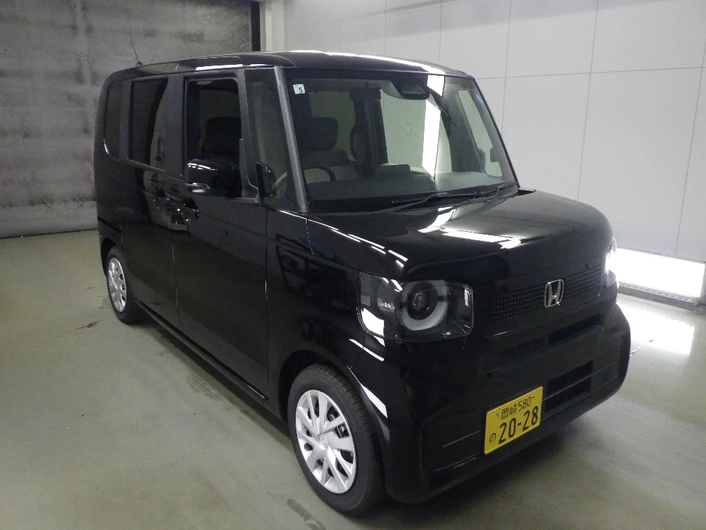 Honda N-Box JF5 2026