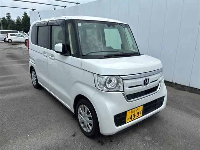 Honda N-Box JF3 2019