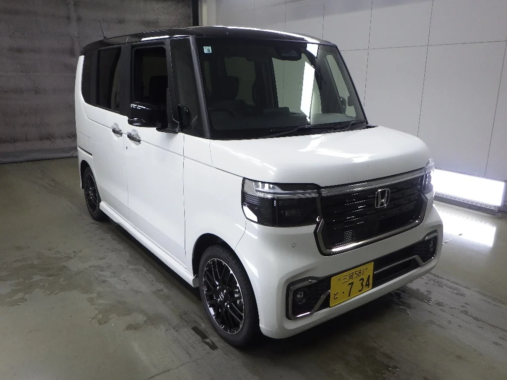 Honda N-Box JF5 2026