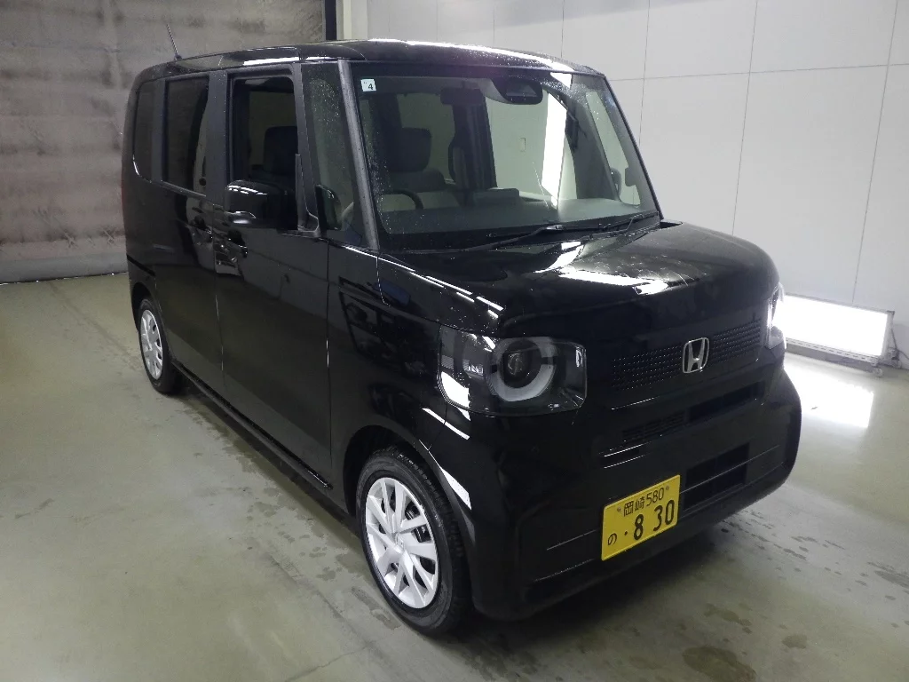 Honda N-Box JF5 2026