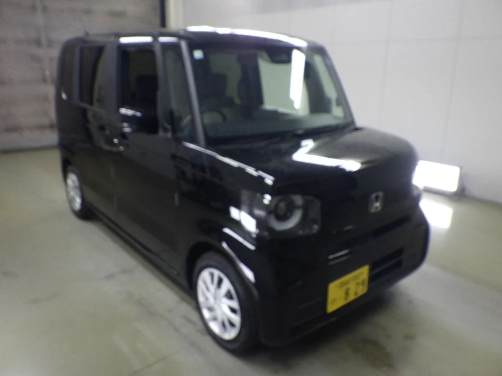 Honda N-Box JF5 2026