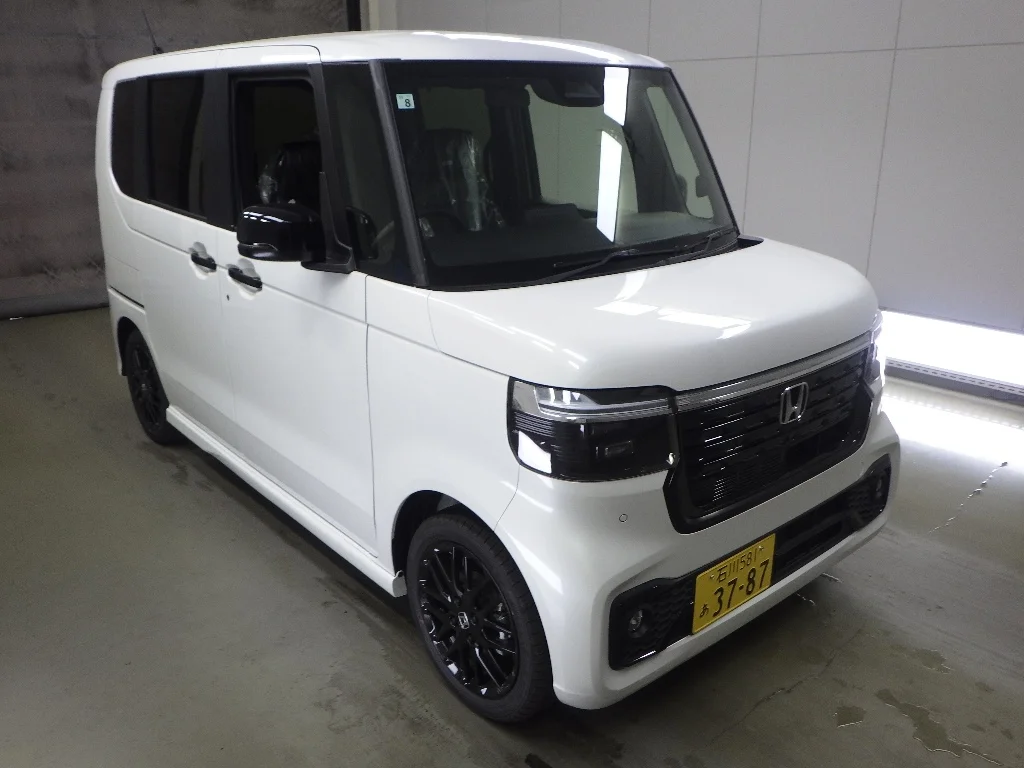 Honda N-Box JF5 2026