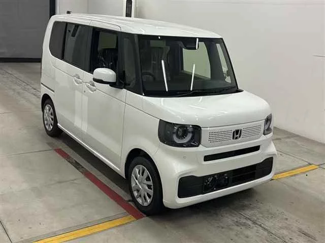 Honda N-Box JF5 2026