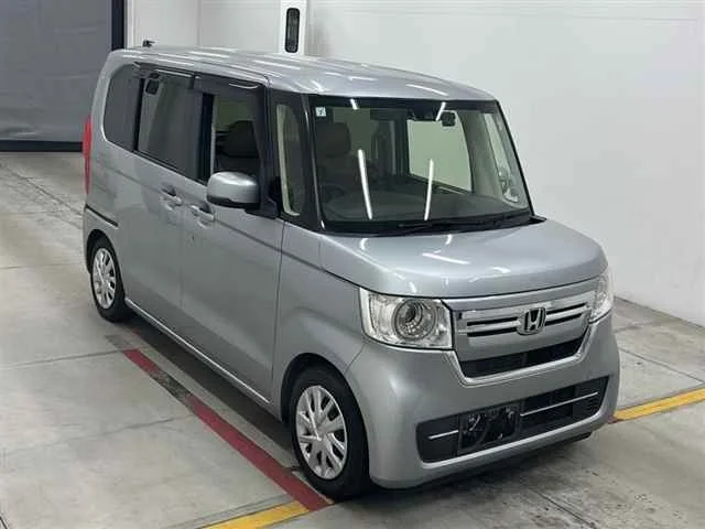 Honda N-Box JF3 2021