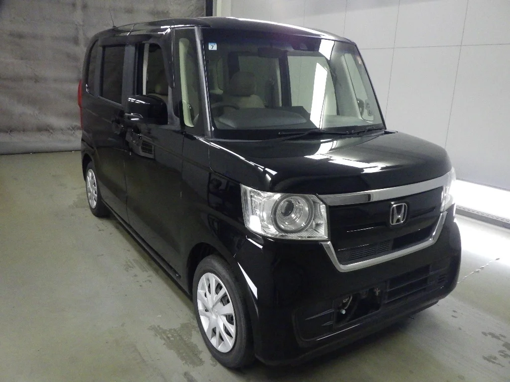Honda N-Box JF3 2019