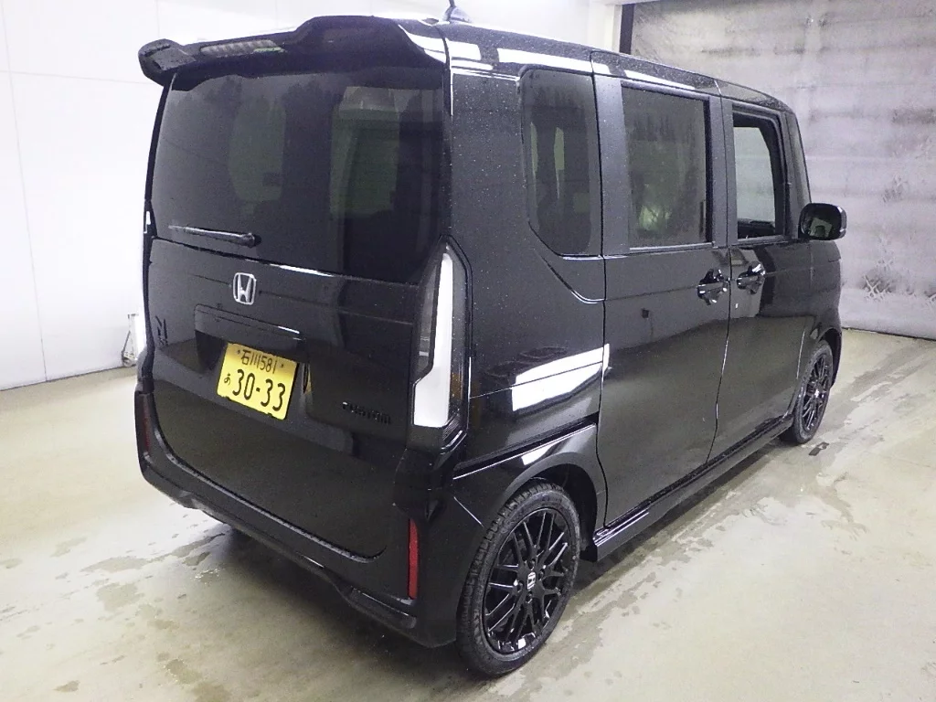 Honda N-Box JF5 2026