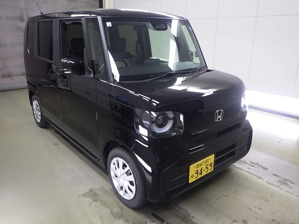 Honda N-Box JF5 2026