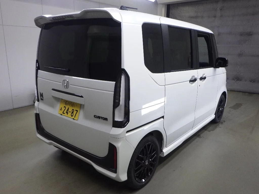 Honda N-Box JF5 2026